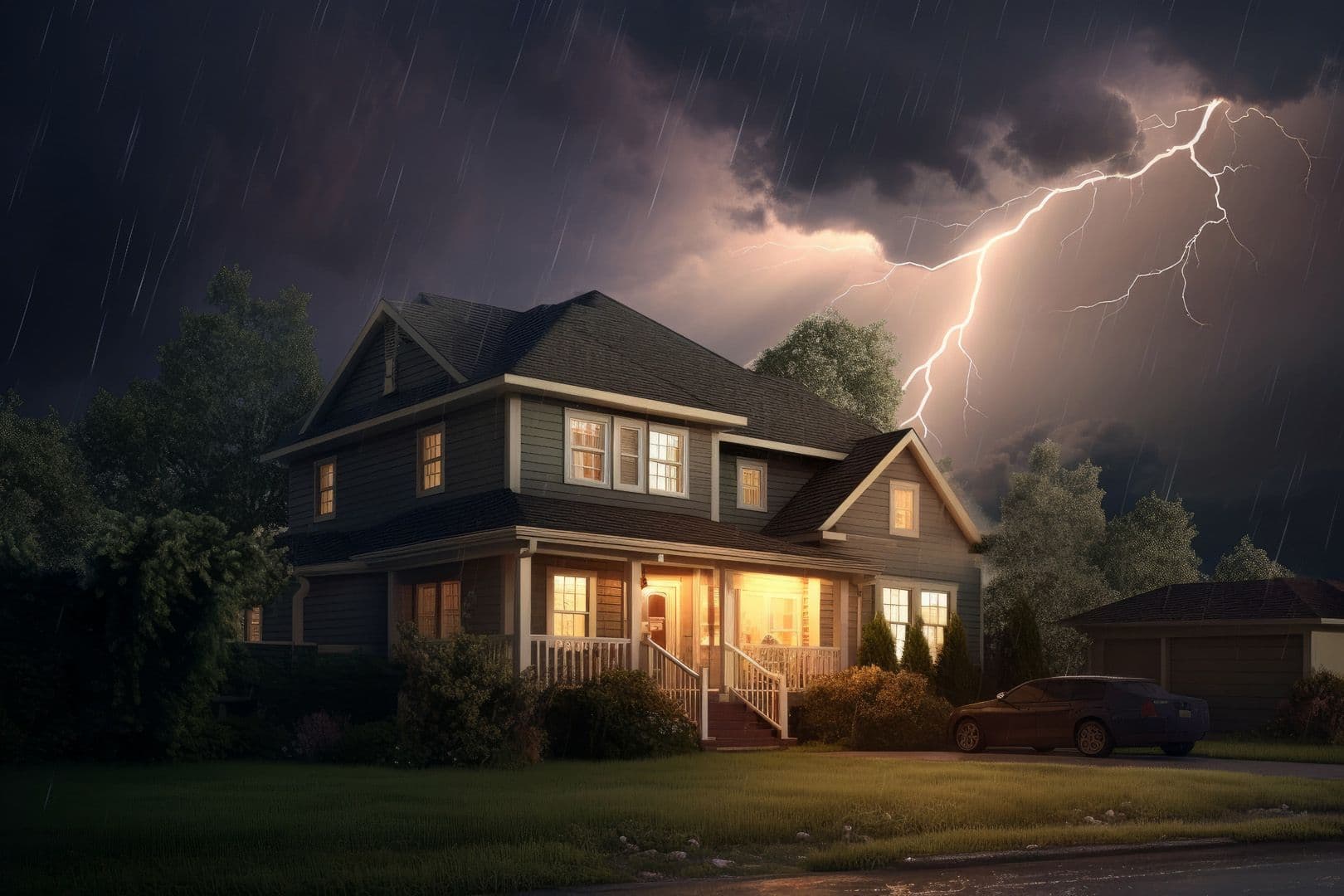 Storm Damage