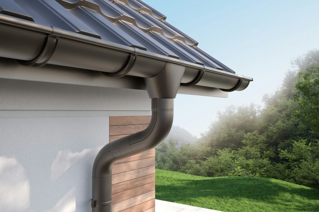 Protect Your Home With Seamless Gutters