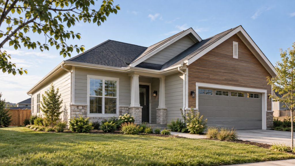 siding denton tx